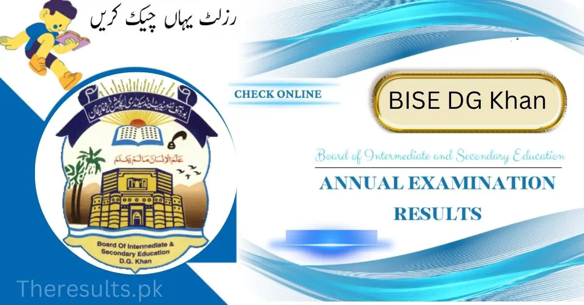 BISE DG Khan Board Result 2025