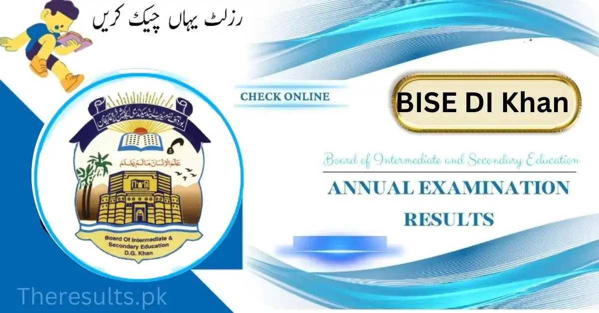 BISE DI Khan Board Result 2024