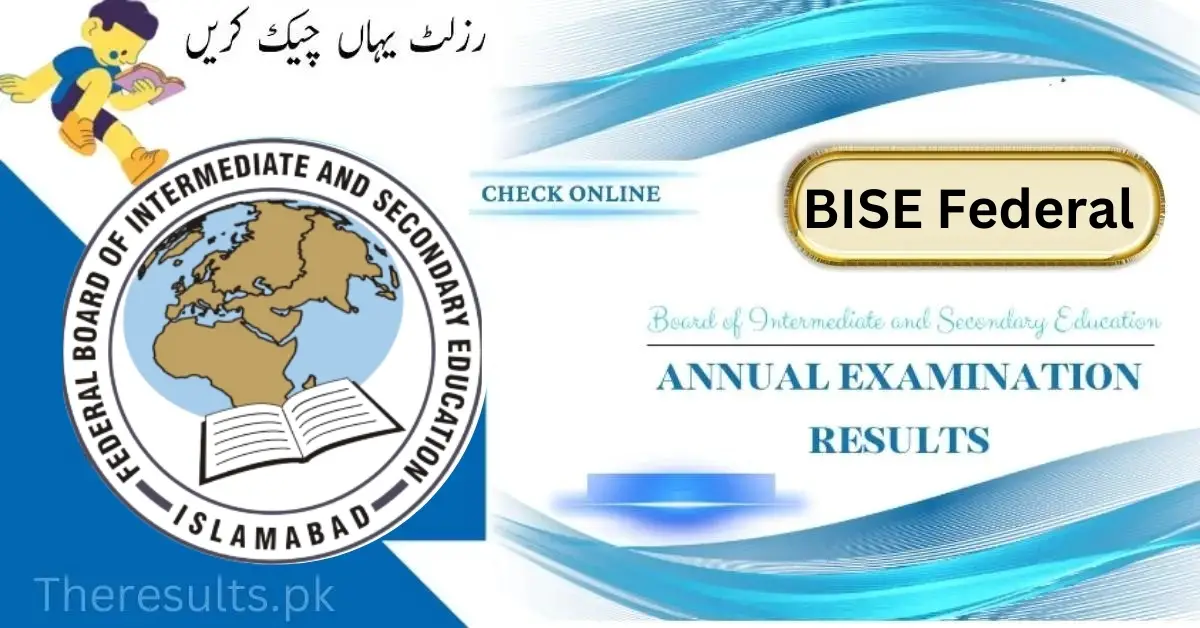 BISE Federal Board Result 2024