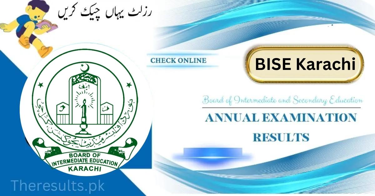 BISE Karachi Board Result 2024