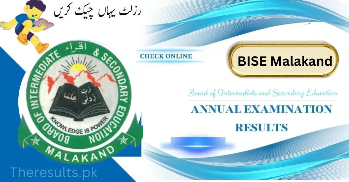 BISE Malakand Board Result 2025