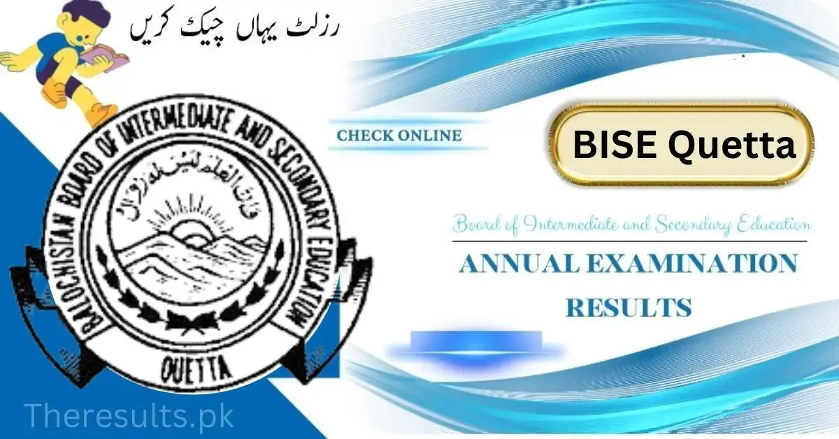 BISE Quetta Board Result 2024