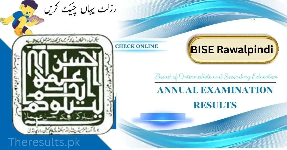 BISE Rawalpindi Board Result 2025