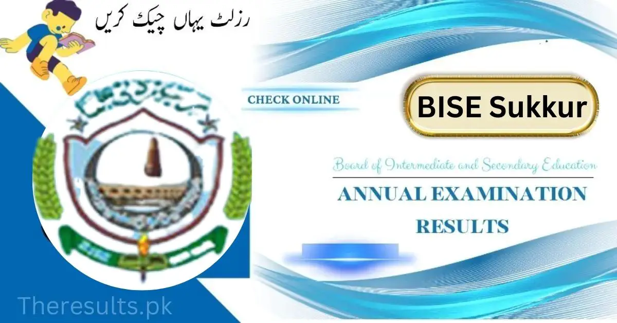 BISE Sukkur Board Result 2024