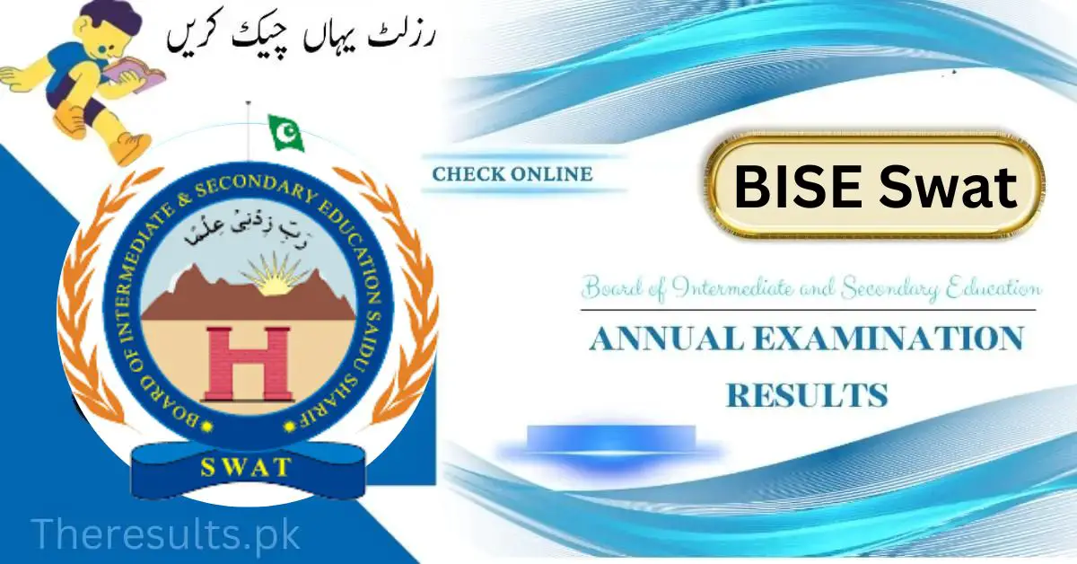 BISE Swat Board Result 2025