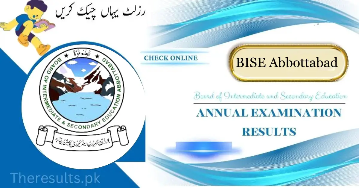 BISE Abbottabad Board Result 2024
