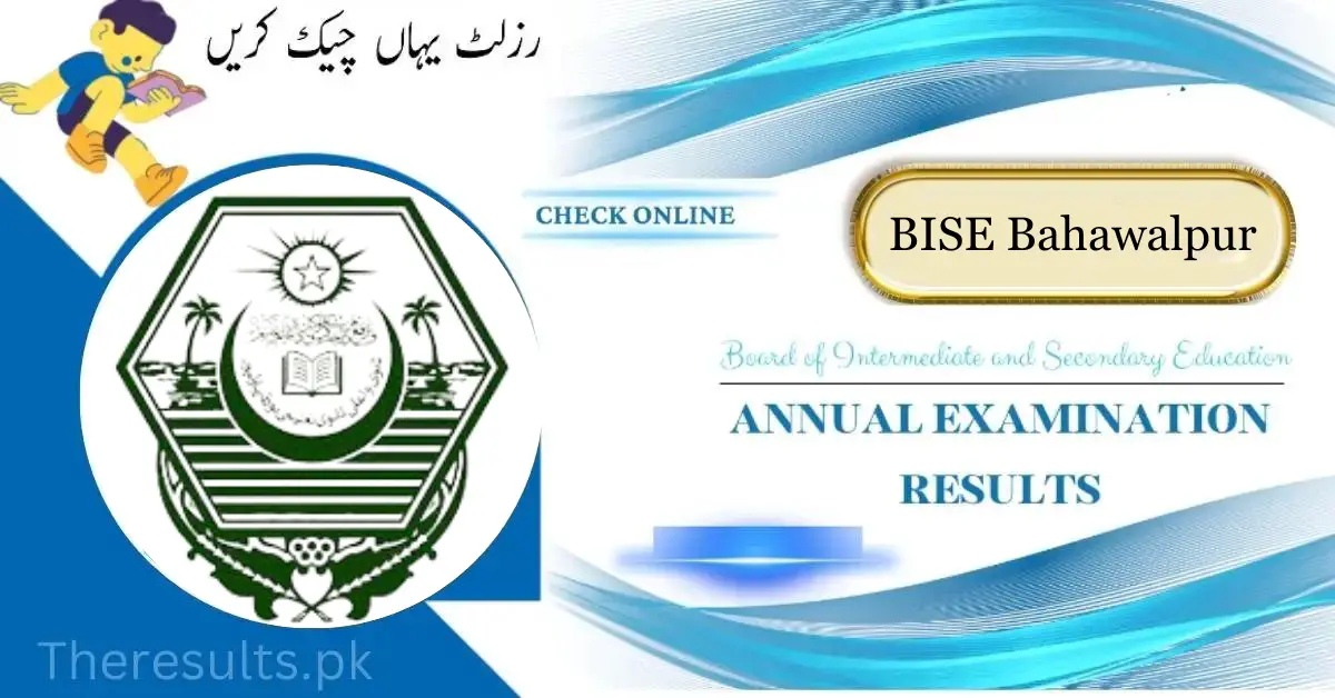BISE Bahawalpur Board Result 2024
