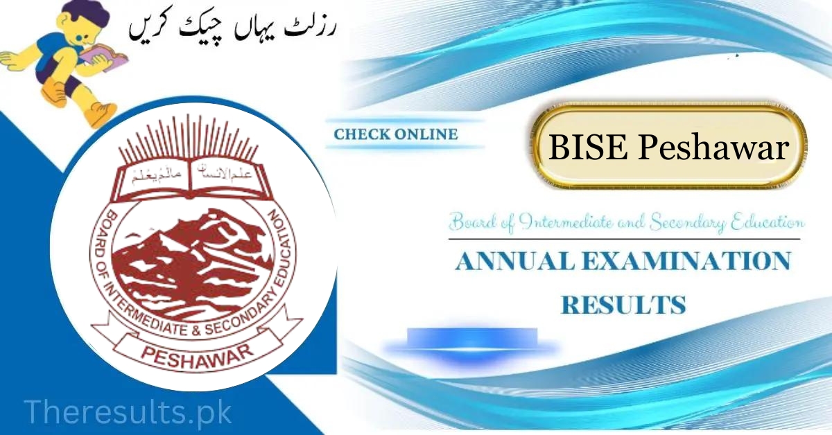 BISE Peshawar Board Result 2024